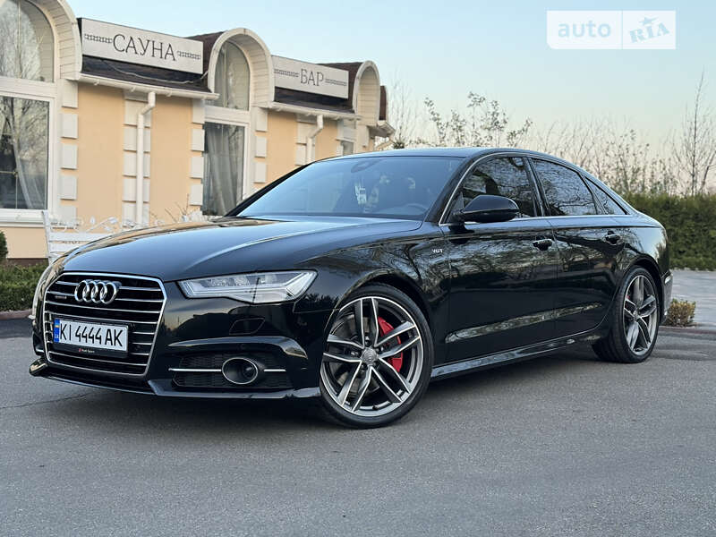 2015 audi a6 quattro
