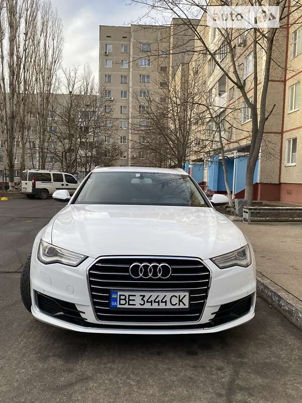 2015 audi a6