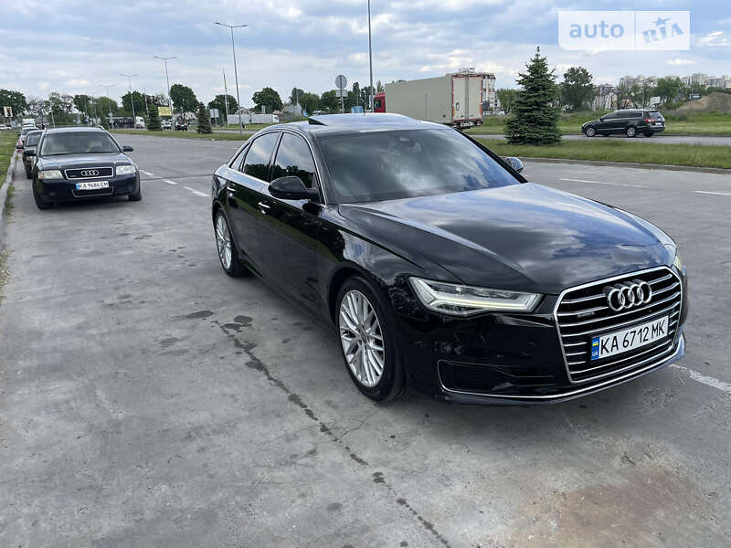 2015 audi a6