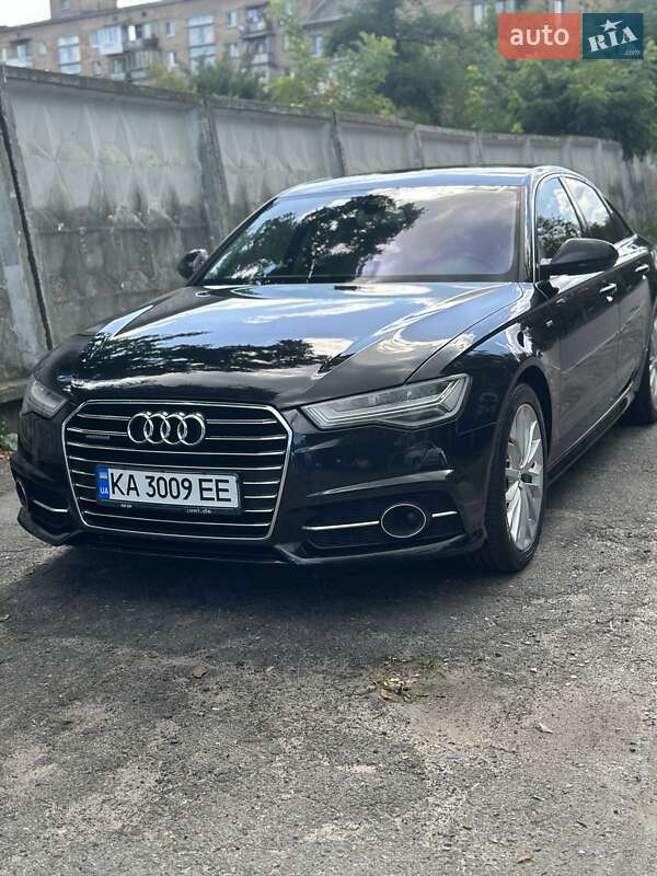 2015 audi a6