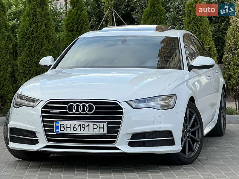 2015 audi a6