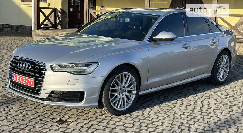 2015 audi a6