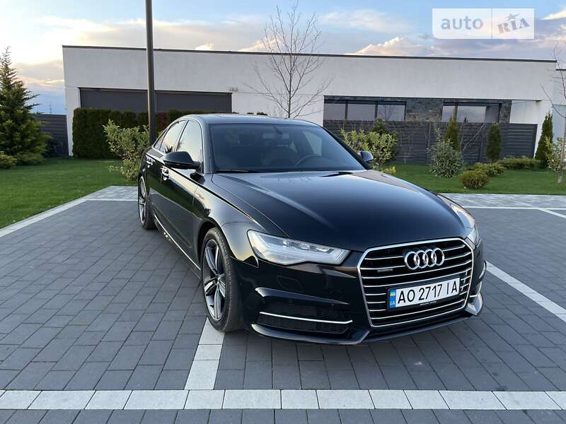 2015 audi a6