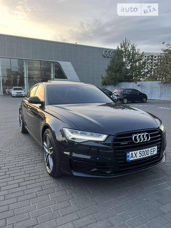 2016 audi a6