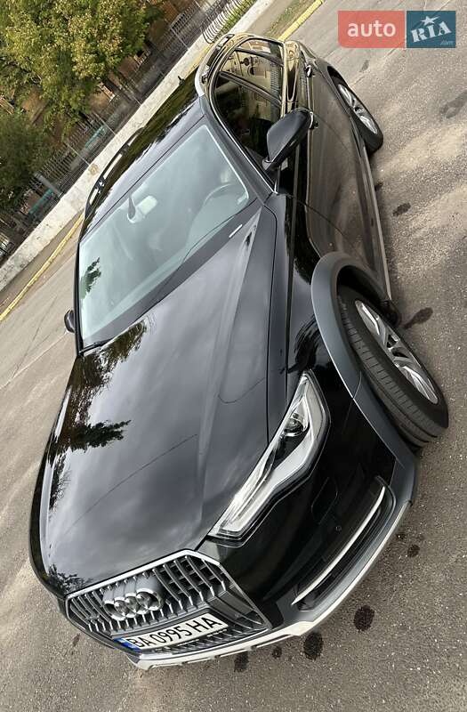 2016 audi a6