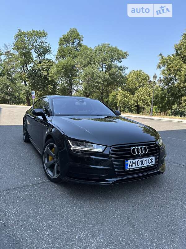 2017 audi a7