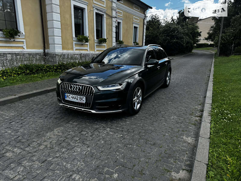 2017 audi a6