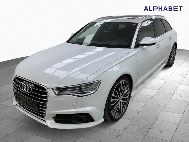 2017 audi a6