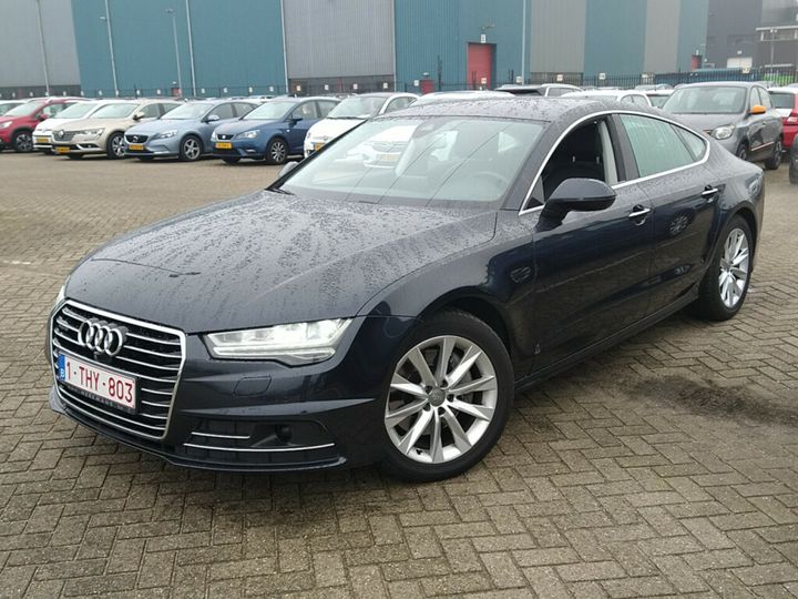 2017 audi a7