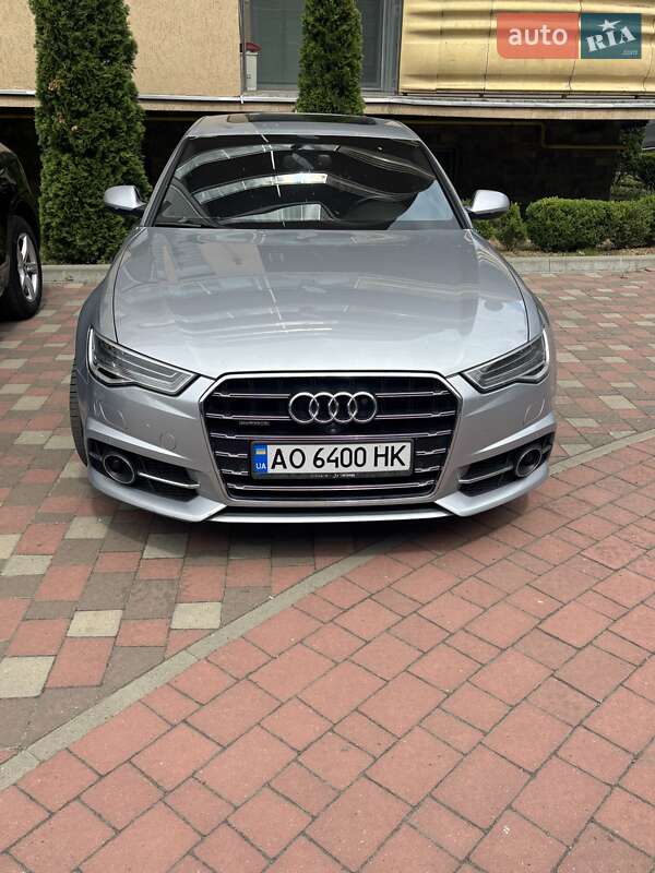 2017 audi a6