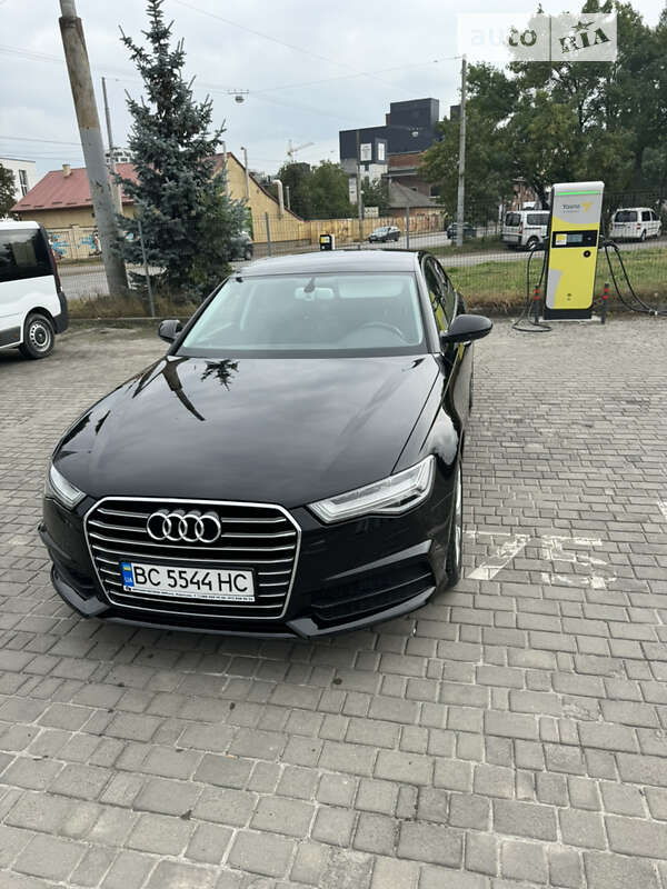 2017 audi a6