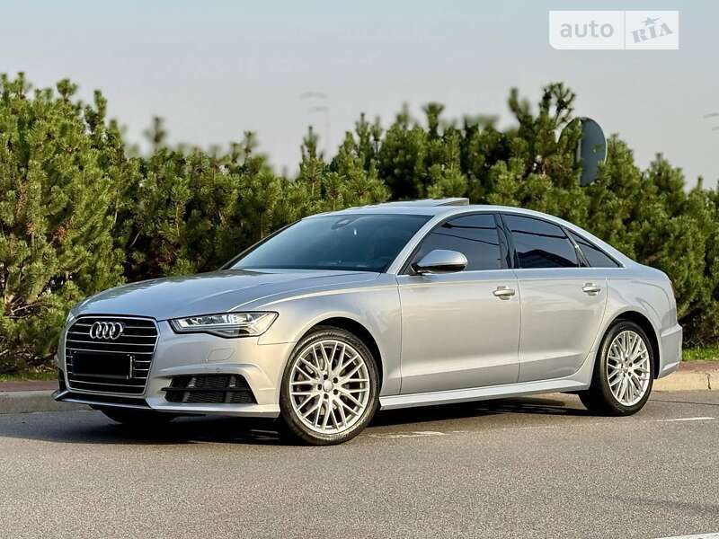 2018 audi a6