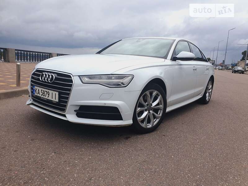 2018 audi a6