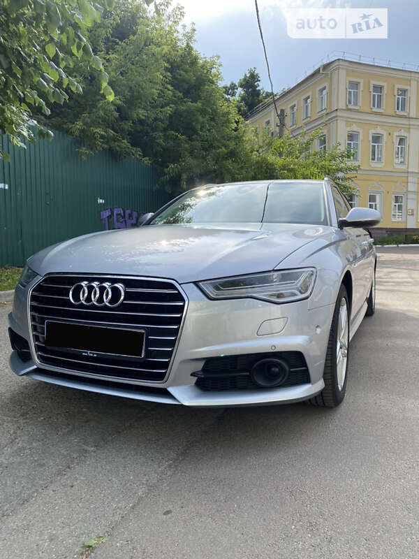 2018 audi a6