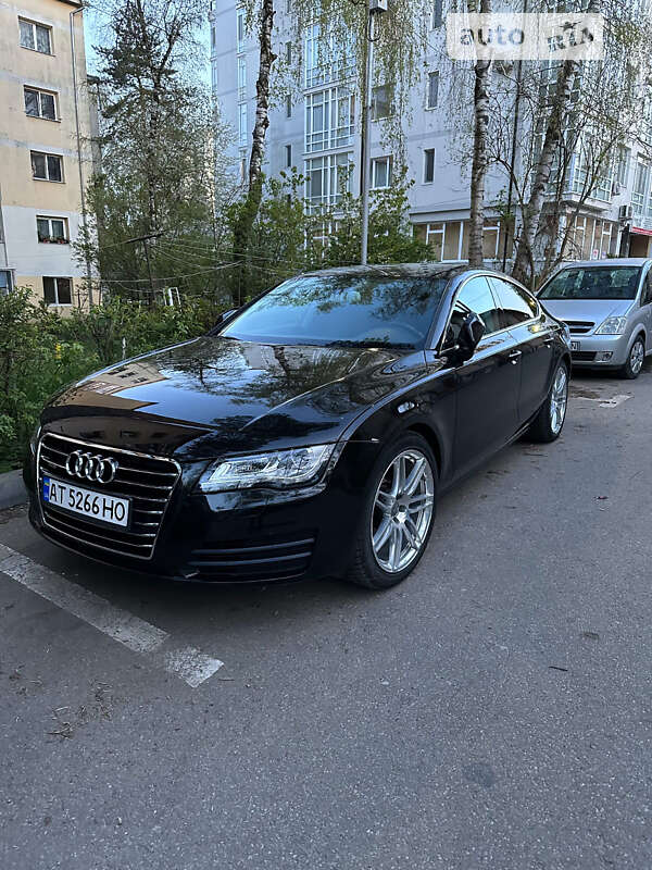 2010 audi a7