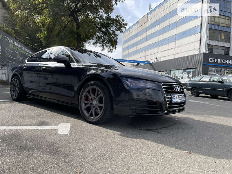2011 audi a7