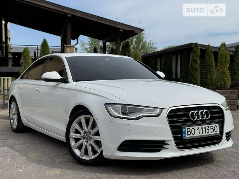 2011 audi a6