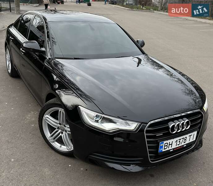 2011 audi a6