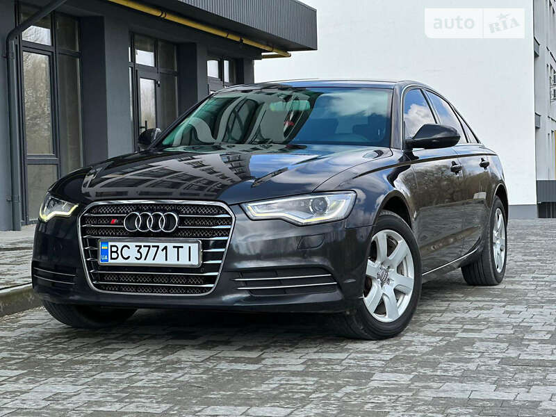 2011 audi a6