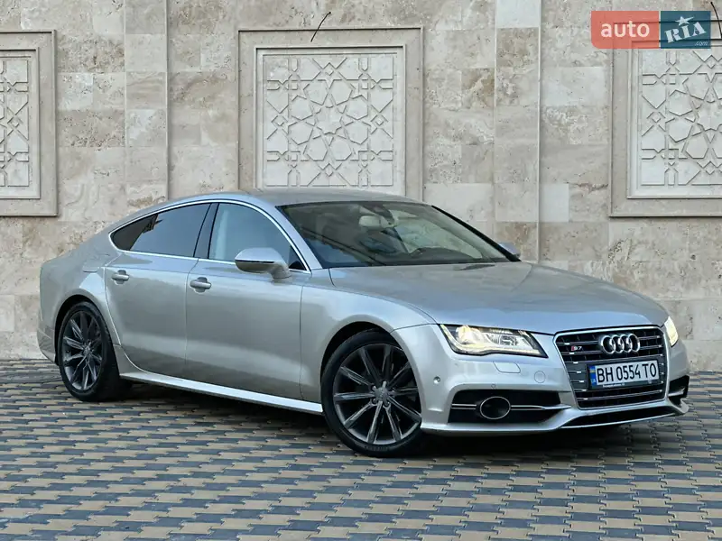 2011 audi a7