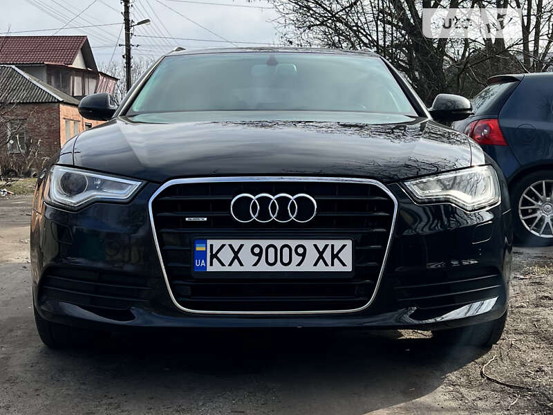 2011 audi a6