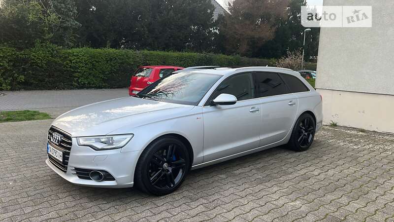 2011 audi a6