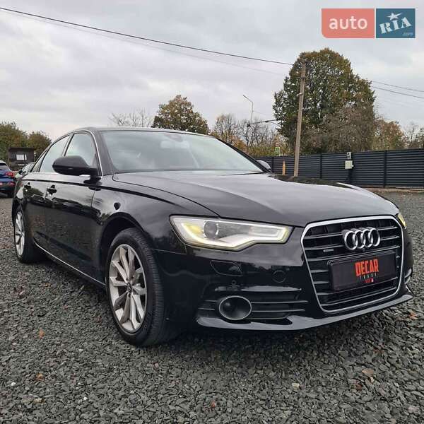 2011 audi a6