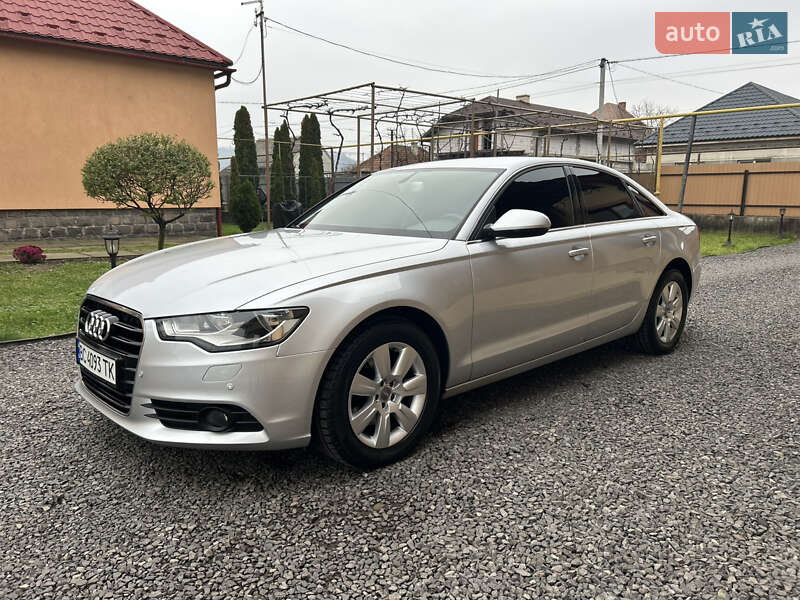 2011 audi a6