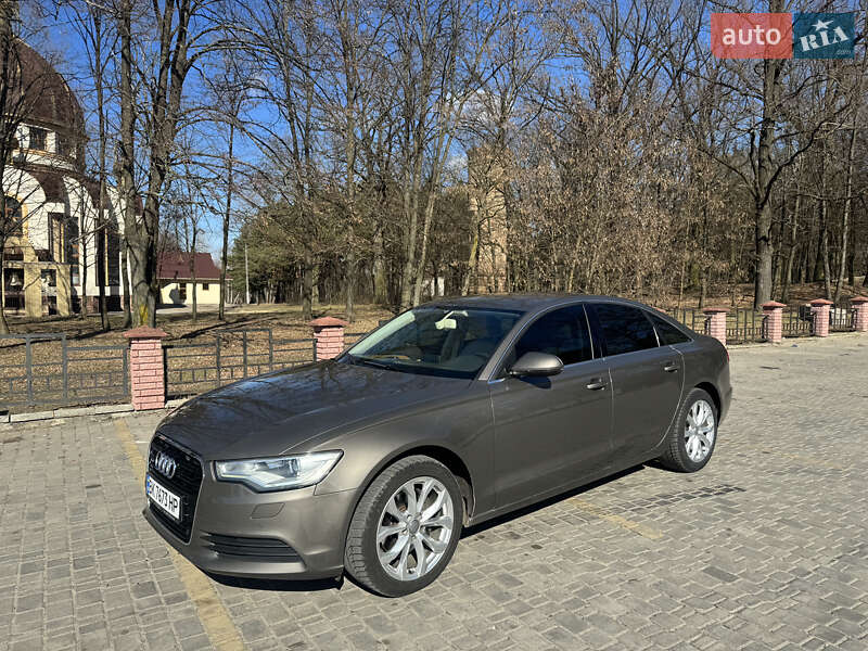 2011 audi a6