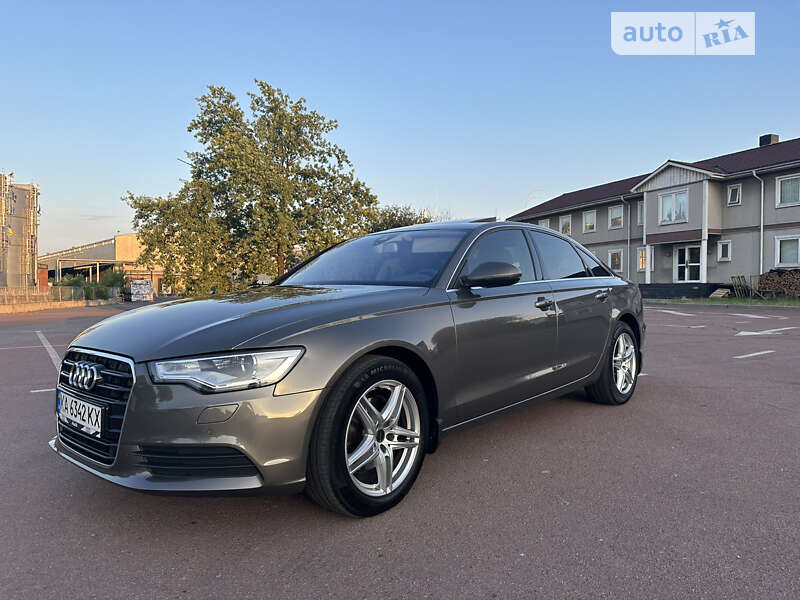 2011 audi a6