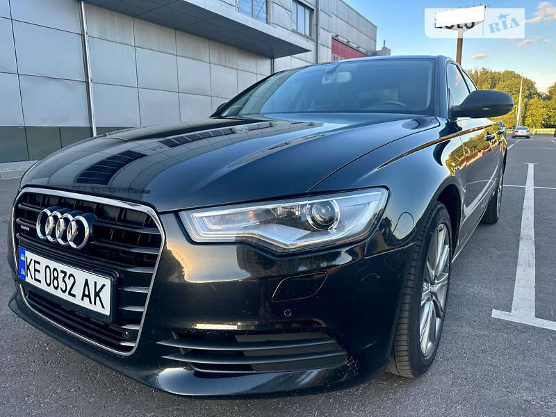 2011 audi a6