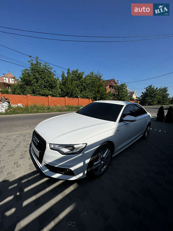 2011 audi a6