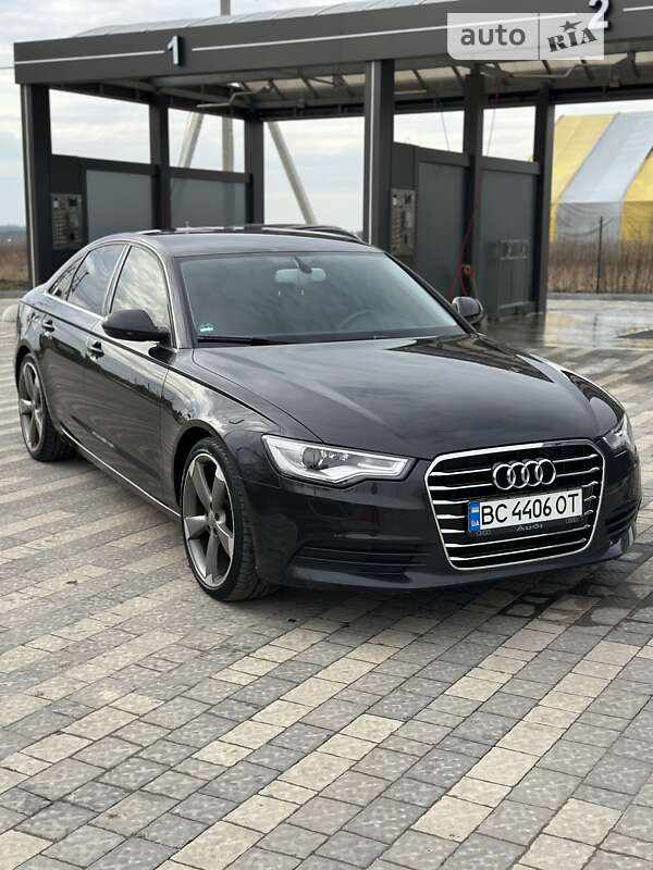 2011 audi a6