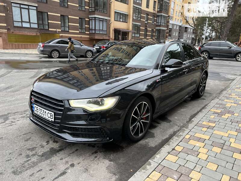 2012 audi a6