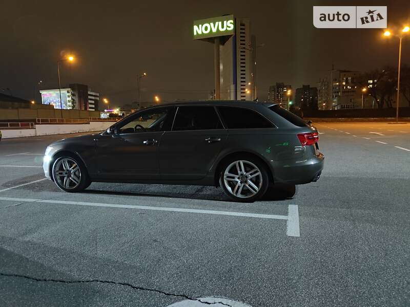 2012 audi a6