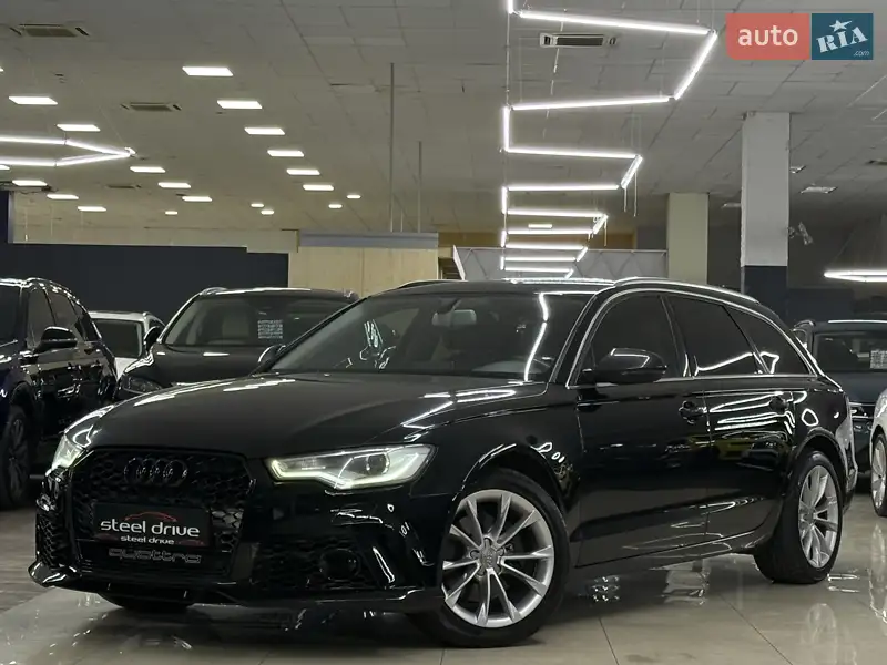 2012 audi a6