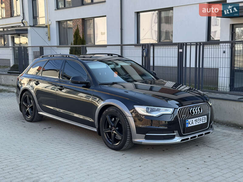 2012 audi allroad