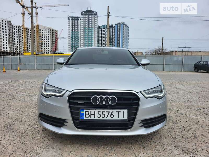 2013 audi a6