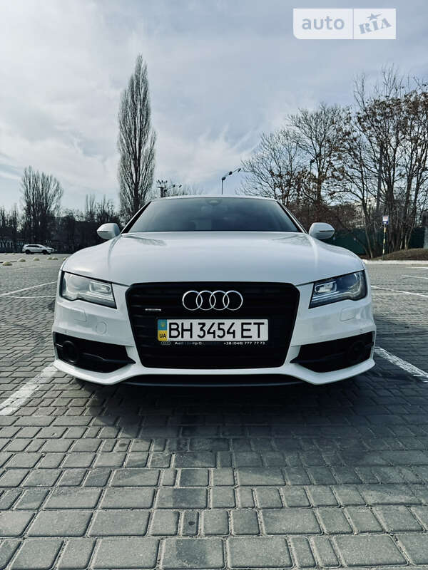 2013 audi a7