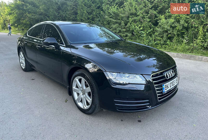 2013 audi a7