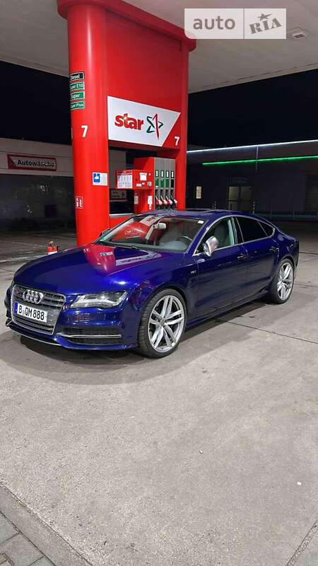 2013 audi s7