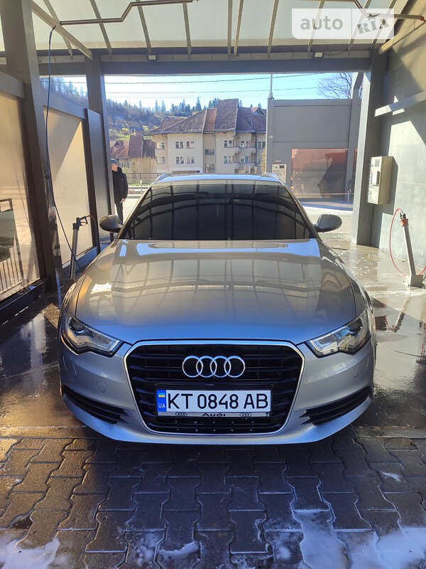 2013 audi a6