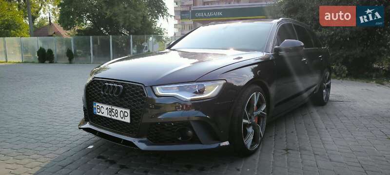 2013 audi a6