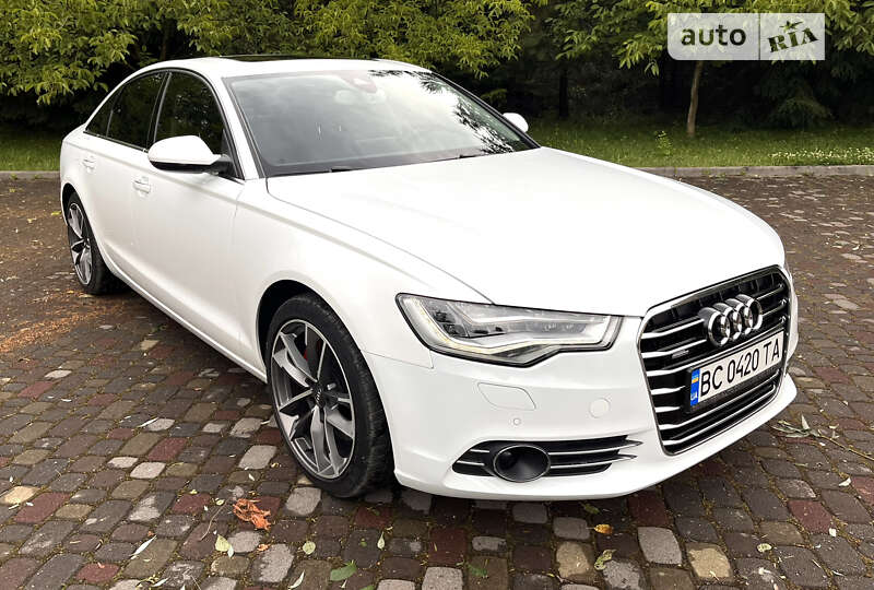 2013 audi a6