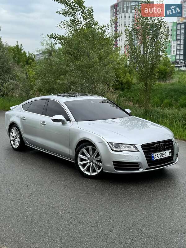 2013 audi a7