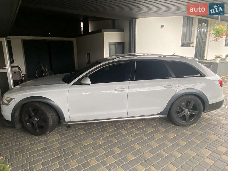 2013 audi a6 allroad