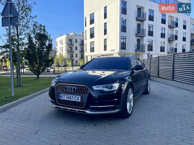 2013 audi a6