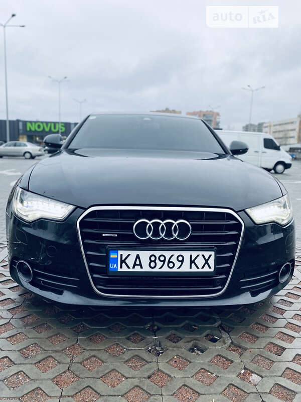 2013 audi a6