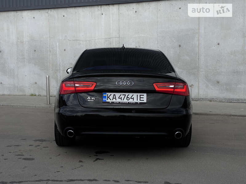 2014 audi a6