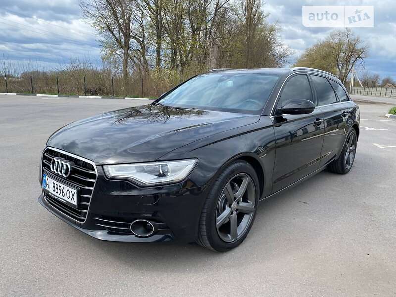 2014 audi a6